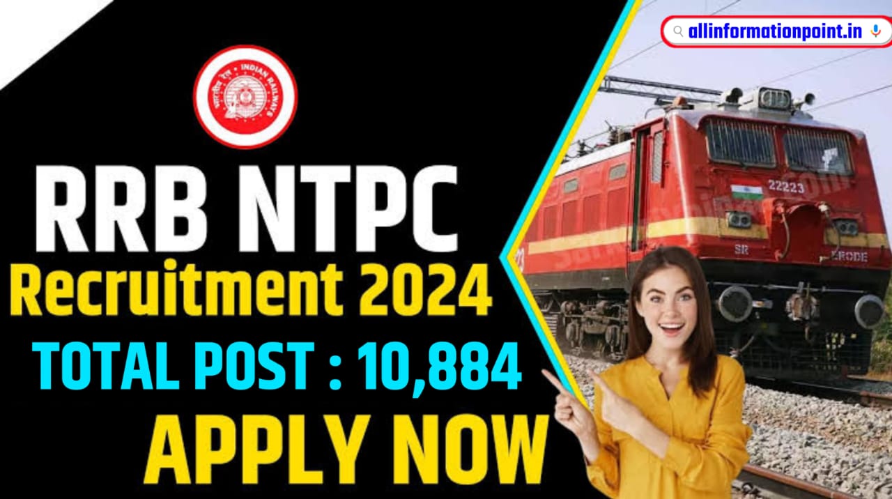 RRB NTPC Recruitment 2024