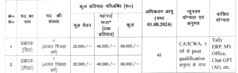 Bihar Road Development Executive Recruitment 2024