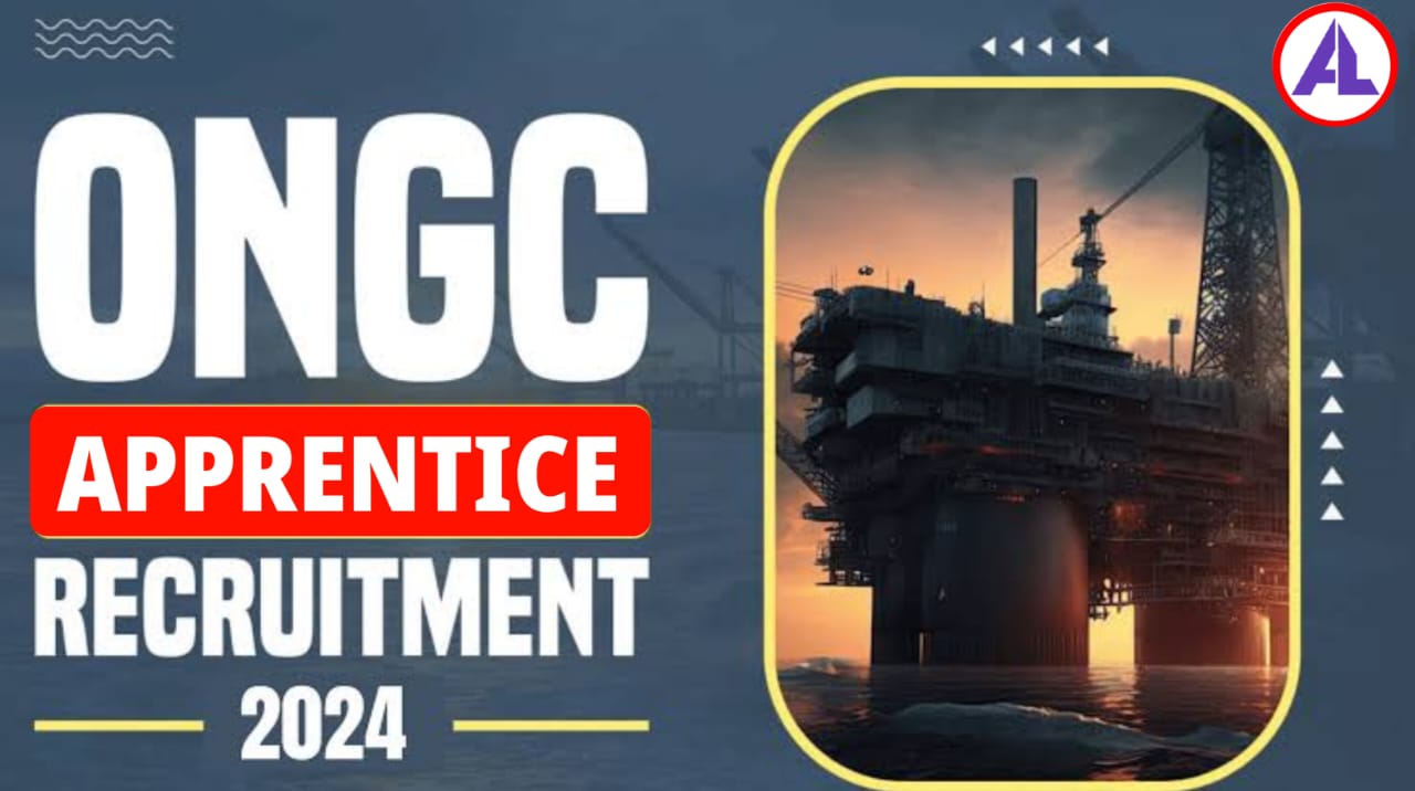 ONGC Apprentice Recruitment 2024